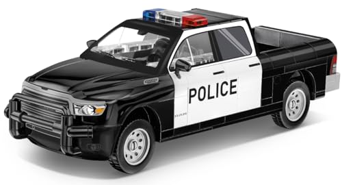 Cobi Cars - Ram - 1500 Police (205 Teile) von COBI