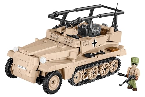 Cobi GmbH 2526 25267 Sd.Kfz. 250/3 von COBI