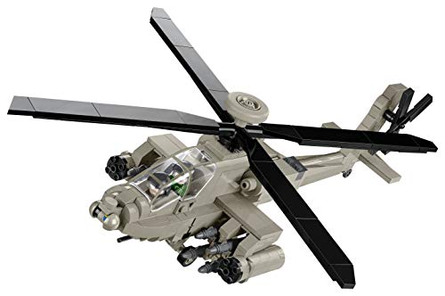 Cobi GmbH 5808 58081 Does not Apply Militär Ah-64 Apache 1:35, Military, Verschieden von COBI