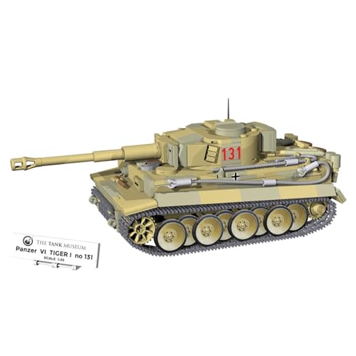 COBI - Historische Sammlung - Tiger I No (896 Teile) von COBI