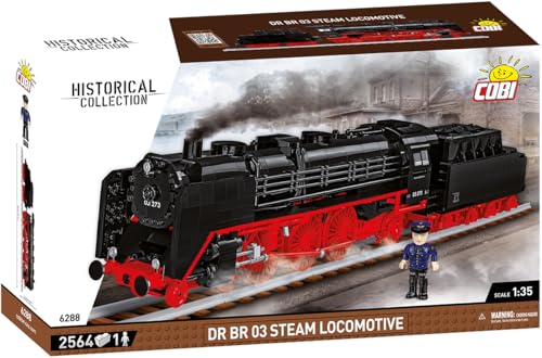 Dampflokomotive DR BR 03 COBI-6288 von COBI