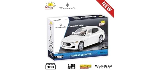 Maserati Levante S COBI-24507 von COBI