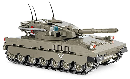 Cobi 2621 Merkava Mk. 1/2 von COBI