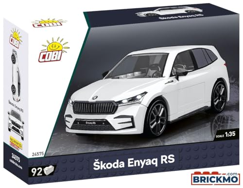 COBI Skoda Enyaq RS von COBI