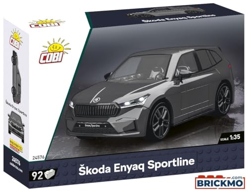 Skoda ENYAQ SPORTLINE COBI-24576 von COBI