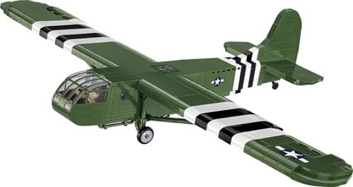 Cobi 5755 - Historical Collection WWII - Waco CG - 4 D-DAY - Neu von COBI