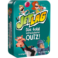 ASMODEE COGD0004 Cocktail Games Jetlag von COCKTAIL GAMES