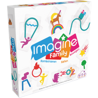 ASMODEE COGD0007 Cocktail Games Imagine Family von COCKTAIL GAMES