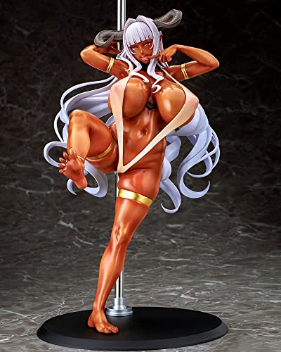 COCOMUSCLES Muchimuchi Deka Paimaragui Maou-sama to Onboro Yojouhan Dousei Seikatsu – Frisia Ornstein 1/6 – Komplette Figur – Kleidung abnehmbar – PVC-Statue – Anime Girl Collection 33 cm/13 Zoll von COCOMUSCLES