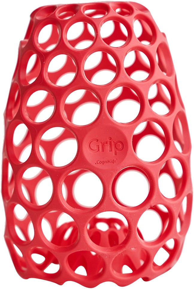 COGNIKIDS Grip Flaschenhalter, Rose von COGNIKIDS