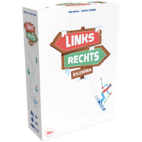 ASMODEE COJD0004 Cojones Production - Links-Rechts-Dilemma ASMODEE COJD0004 Cojones Production - Links-Rechts-Dilemma von COJONES PRODUCTION