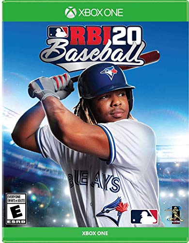 MLB Advanced Media - RBI Baseball 2020 (#) /Xbox One (1 GAMES) von COKeM International