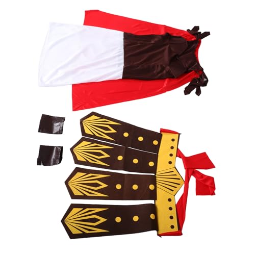 COLLBATH 1 Set Römisches Kostüm Für Damen Römisches Kaiserin Kostüm Griechisches Kostüm Für Damen Cosplay Leistung von COLLBATH