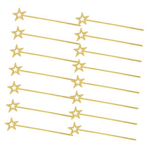 COLLBATH 15 Stück Teiliges Feenstab Sternförmig Hohl Elegant Leicht und Wiederverwendbar für Mädchen Cosplay Feenstab Festival Party Requisiten COLLBATH 15 Stück Teiliges Feenstab Sternförmig Hohl Elegant Leicht und Wiederverwendbar für Mädchen Cosplay Feenstab Festival Party Requisiten von COLLBATH