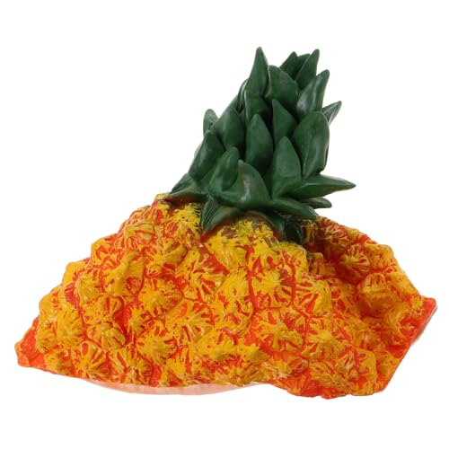 COLLBATH Ananas-hut, Kostüm, Ananas-kleid, Hut, Ananas-partyhut, Halloween-ananas-hut, Lustiger Essenshut Für Cosplay-party-requisiten von COLLBATH