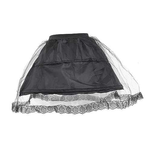 COLLBATH Fischgräten-Futter rock vielzweckleiter frauengeschenk Kleid Petticoat Mädchenkleid Hemdkleid Unterwäsche Damen Petticoat Petticoats für Damen einstellbar Koffer Formelle Kleidung von COLLBATH