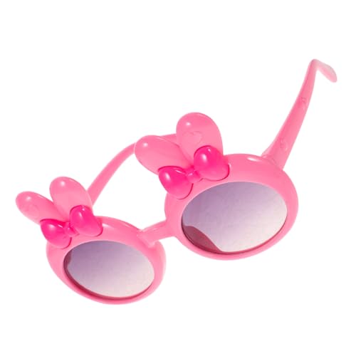 COLLBATH Sonnenbrillen Für Kinder Für Das Klassenzimmer Zu Ostern Ostergläser in Großen Mengen Favorisieren Spaß Osterzubehör Für Kinder Lustige Sonnenbrille Foto Party Rosa Stk von COLLBATH