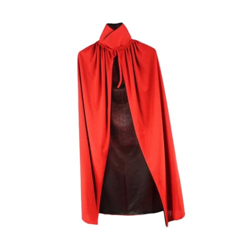 COLLBATH Vampir-Halloween-kostüm-umhang Vampir-umhang für Erwachsene Dekoratives Party-Cosplay-Cape von COLLBATH