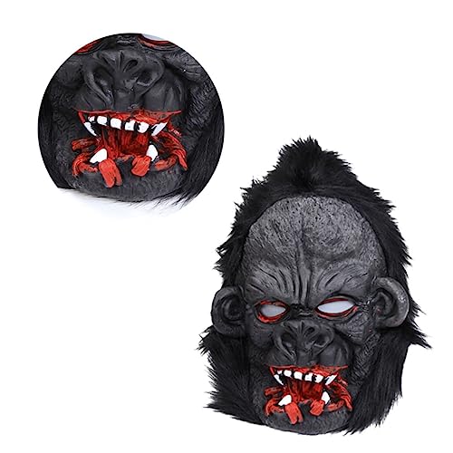 COLLBATH blutiges kostüm für halloween verdammte Requisiten Trick-Requisiten Partydekoration halloween kostüm halloween costume kleidung Maske Trickrequisiten für Halloween Tier Material von COLLBATH