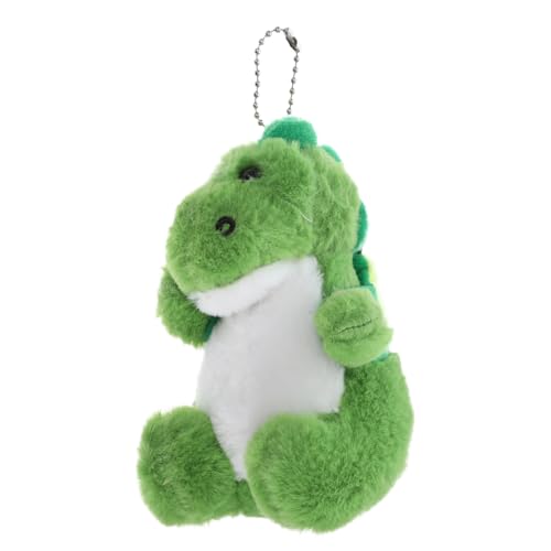 COLLBATH üsch Dinosaurier Anhänger Für Taschen Weiches Stofftier Deko Für üßer Dino Schlüsselanhänger Und Geschenkanhänger Ideal Für Geburtstagsfeiern Und Als von COLLBATH