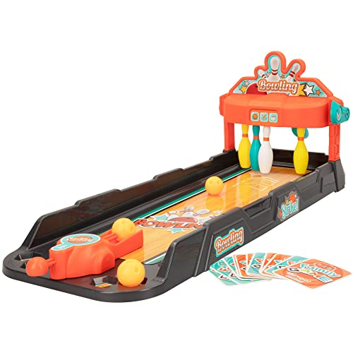 ColorBaby 49837 Cb Sport-Spiel Bowling, bunt, M von COLORBABY