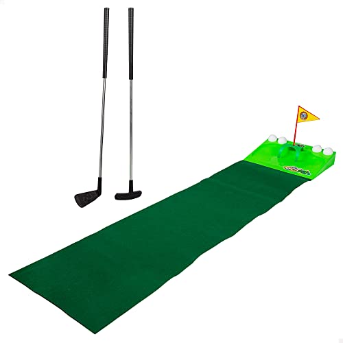 COLORBABY 49992 Golf Spiele für Kinder, Mehrfarbig von COLORBABY