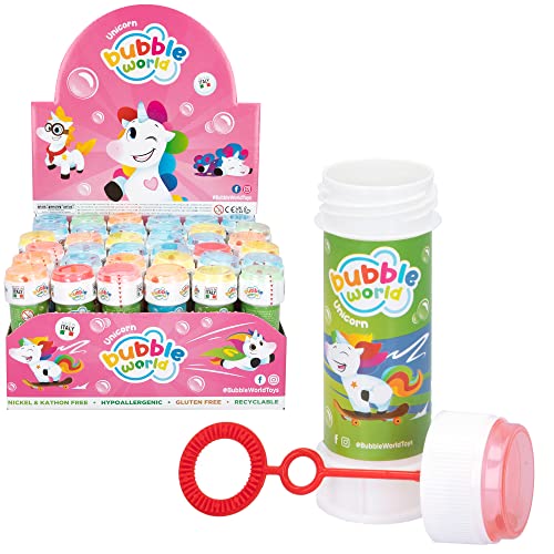 ColorBaby Einhorn - Seifenspender 60 ml - Disp 36 von COLORBABY