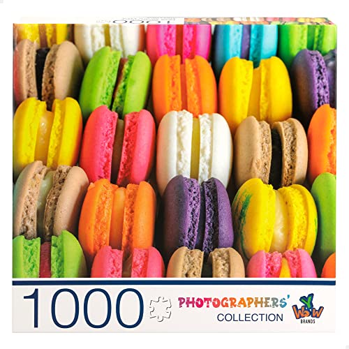 ColorBaby 46974 Puzzle, Macarons von COLORBABY