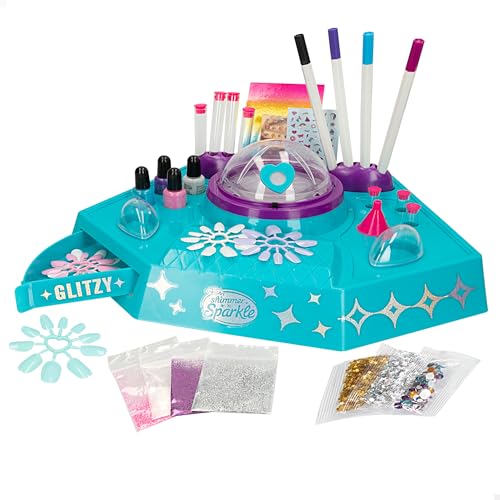 ColorBaby Shimmer N Sparkle-Studio für künstliche Nägel von COLORBABY