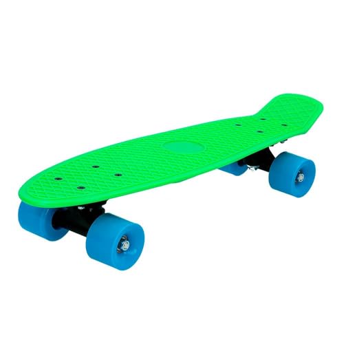 ColorBaby - Skateboard mit PVC-Rädern 55 cm - Grün (75831) von COLORBABY