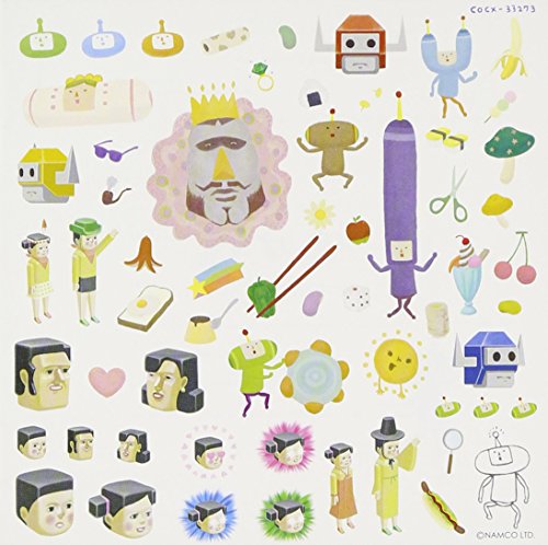 Minna Daisuki Katamari Damacy - O.S.T. von COLUMBIA