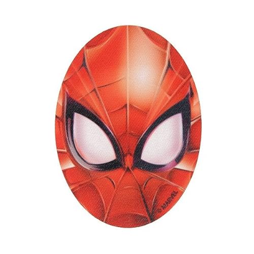 COMERCIAL MERCERA Aufnäher Spiderman, Rot, 11 cm x 8 cm von COMERCIAL MERCERA