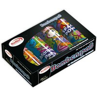 "Bombenspass" Tischfeuerwerk, 4er Pack von COMET Feuerwerk GmbH