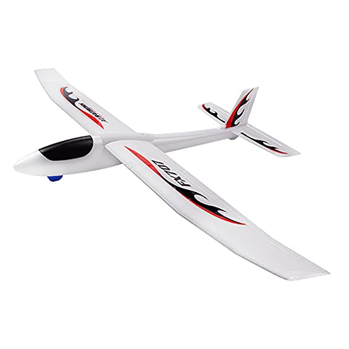 COMETX Schaumflugzeug FX707S Flugzeug Handeinführung Gleiter Flugzeug Werfen Flugzeug Weichschaum Flugzeug Modell DIY Spielzeug für Kinder von COMETX