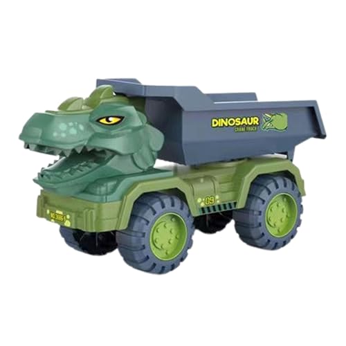 Dinosaurier-Truck – Tiertransporter-Dinosaurier-Spielzeug Für | Dinosaurier-Technik-Fahrzeug-LKW-Spielzeug | Autotransporter Spielzeug-LKWs | Dinosaurier Transporter LKW Träger Dinosaurier Spie von COMFOLIVING