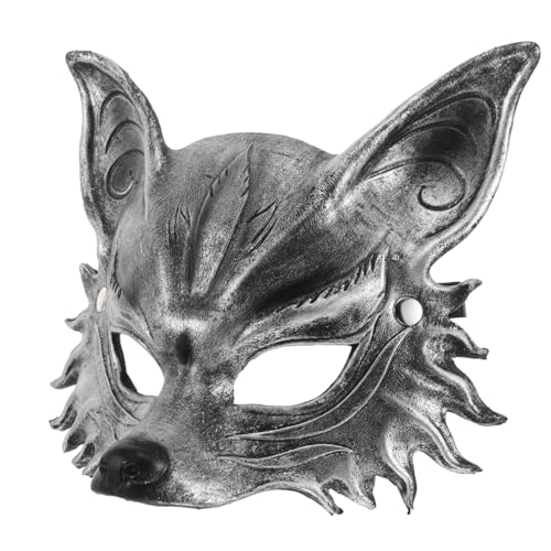 CONGARTENO Maskenmaske Für Herren Realistische 3d-halloween-maske Für Partys Maskenkostüme von CONGARTENO