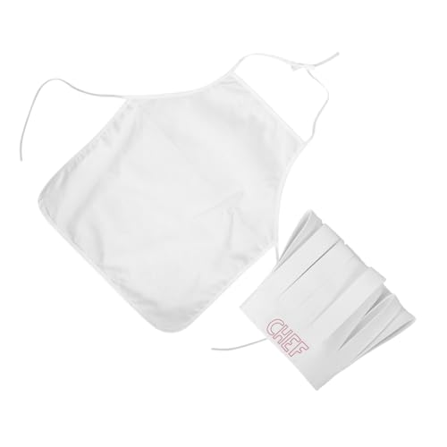 CONGARTENO Chef Kostüm für Neugeborene Monate Weiches Hautfreundliches Kochschürzen-outfit mit Mütze Komfortabel für Fotoshootings und Alltag Vielseitig und Sicher CONGARTENO Chef Kostüm für Neugeborene Monate Weiches Hautfreundliches Kochschürzen-outfit mit Mütze Komfortabel für Fotoshootings und Alltag Vielseitig und Sicher von CONGARTENO