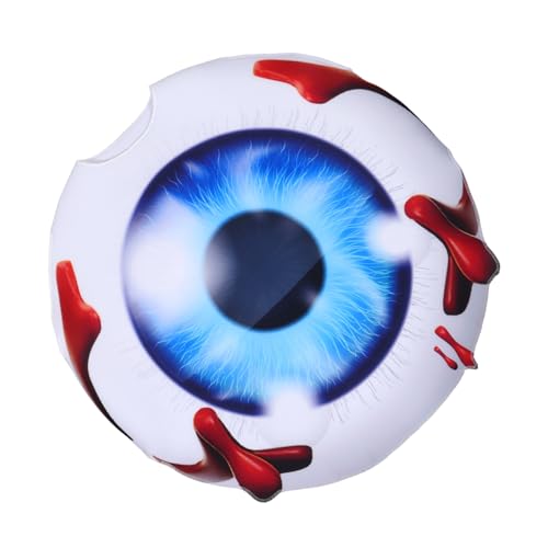 CONGARTENO Giant Eyeball Halloween Kostüm Erwachsene Spooky Cosplay Outfit mit Langlebigen Schwammdruck-mustern Atmungsaktiv Vielseitig für Partys und Bühnenauftritte Geeignet CONGARTENO Giant Eyeball Halloween Kostüm Erwachsene Spooky Cosplay Outfit mit Langlebigen Schwammdruck-mustern Atmungsaktiv Vielseitig für Partys und Bühnenauftritte Geeignet von CONGARTENO