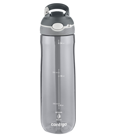 Contigo Ashland Wasserflasche 720ml Smoke von CONTIGO