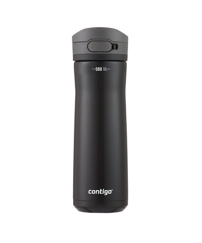 Contigo Jackson Chill Wasserflasche Edelstahl 590ml Licorice von CONTIGO