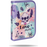 STITCH F076885 1-Kammer Disney Fashion Stitch Clipper Federtasche ohne Zubehör STITCH F076885 1-Kammer Disney Fashion Stitch Clipper Federtasche ohne Zubehör von COOLPACK