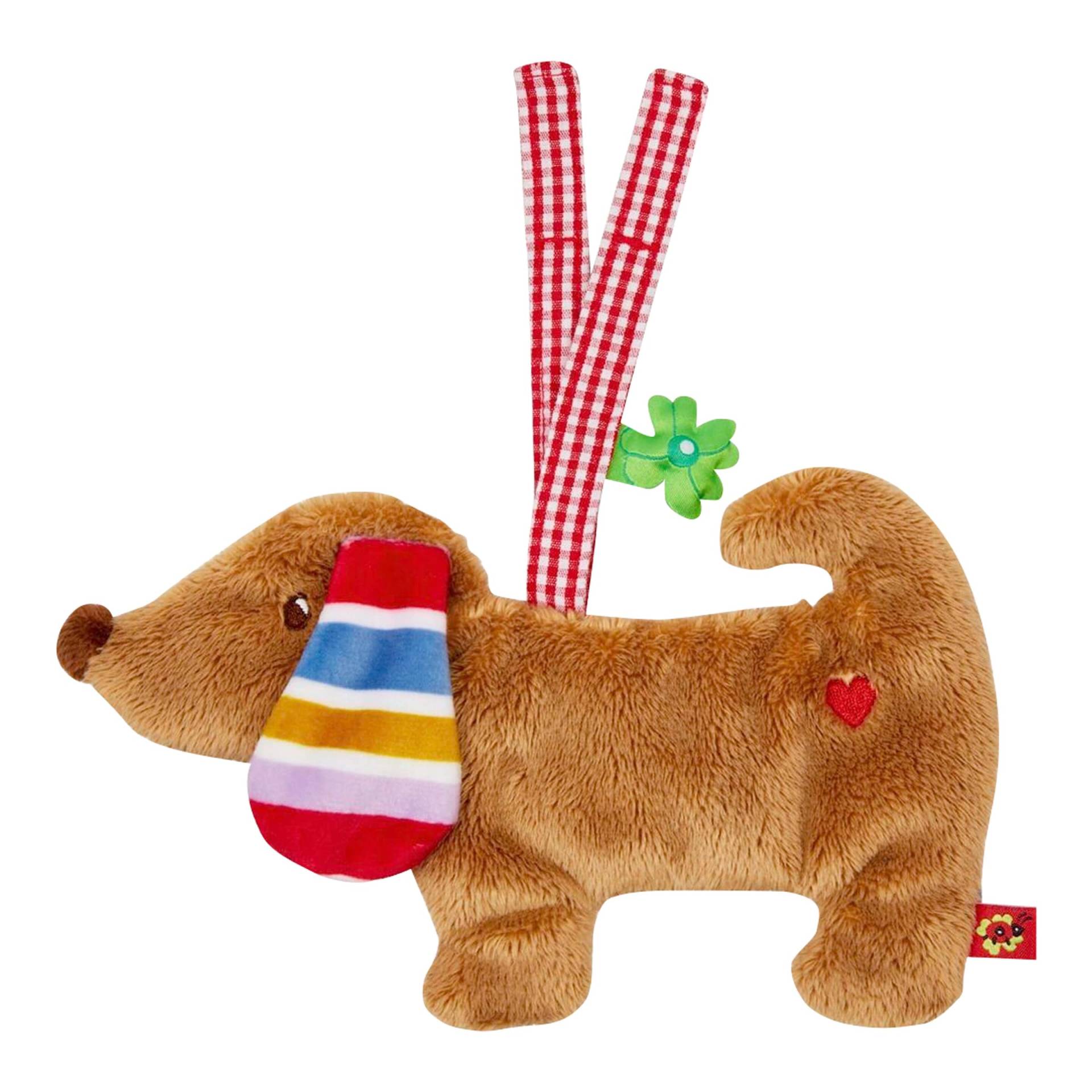 Coppenrath Die Spiegelburg Babyglück Knistertuch Dackel Coppenrath Die Spiegelburg Babyglück Knistertuch Dackel von COPPENRATH DIE SPIEGELBURG