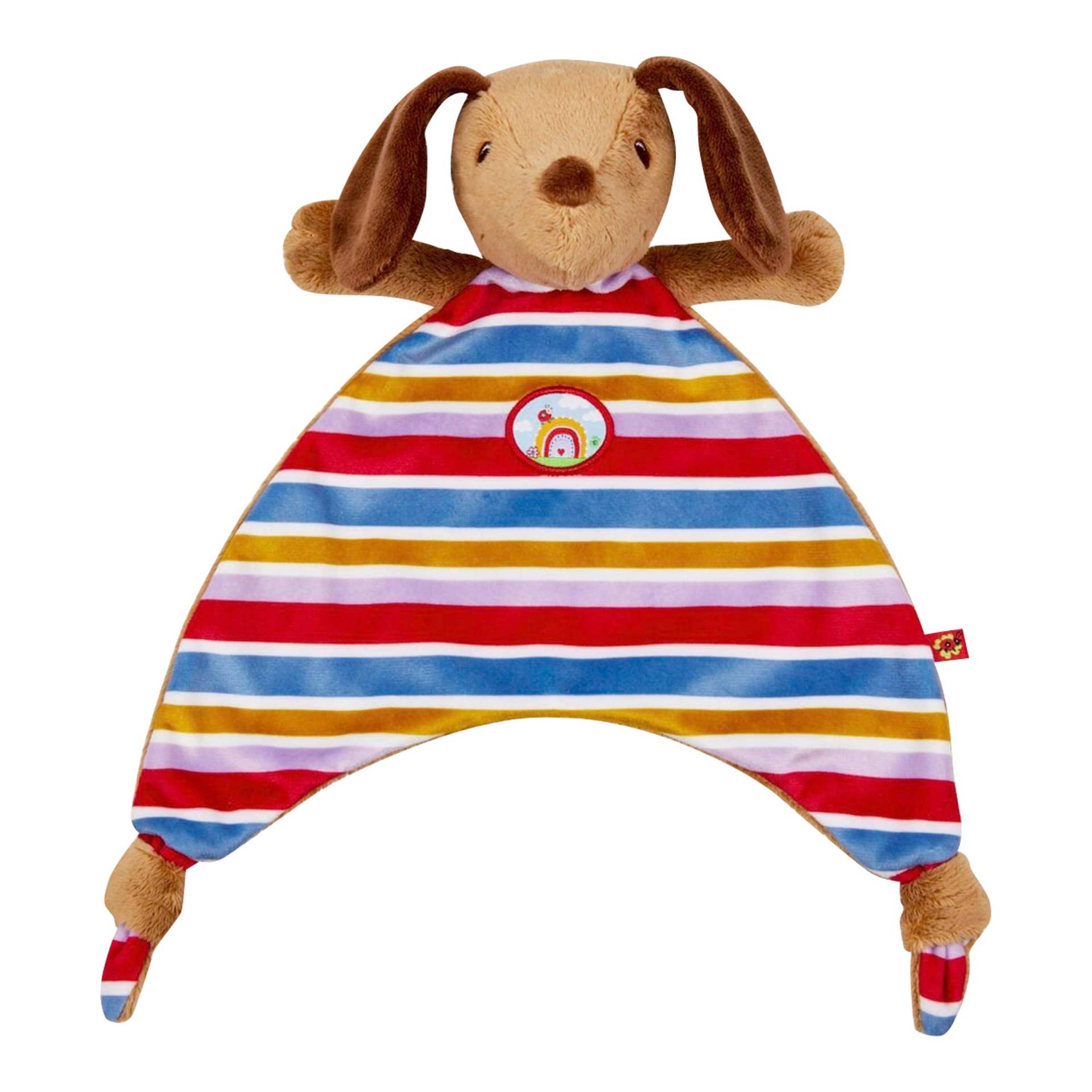 Coppenrath Die Spiegelburg Babyglück Schmusetuch Dackel Coppenrath Die Spiegelburg Babyglück Schmusetuch Dackel von COPPENRATH DIE SPIEGELBURG