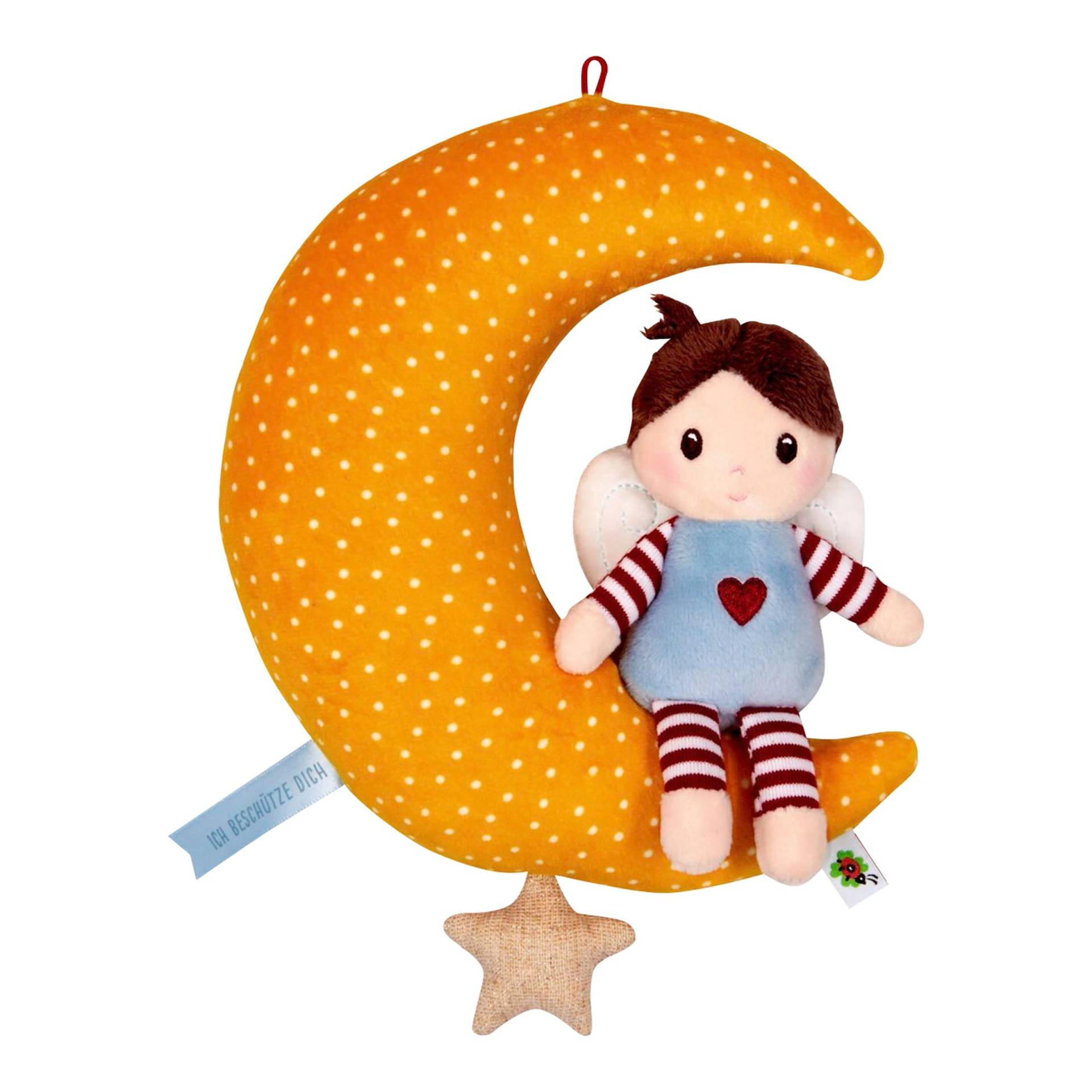 Coppenrath Die Spiegelburg Babyglück Spieluhr Schutzengel Coppenrath Die Spiegelburg Babyglück Spieluhr Schutzengel von COPPENRATH DIE SPIEGELBURG