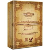 CORAX GAMES - L+N GMBH 1018522 Trickerion | Dahlgaards Geschenke - Erweiterung CORAX GAMES - L+N GMBH 1018522 Trickerion | Dahlgaards Geschenke - Erweiterung von CORAX GAMES