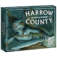 CORAX GAMES - L+N GMBH 1029916 Harrow County - Feenvolk Erweiterung CORAX GAMES - L+N GMBH 1029916 Harrow County - Feenvolk Erweiterung von CORAX GAMES