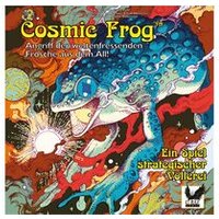 CORAX GAMES - L+N GMBH 1030317 Cosmic Frog CORAX GAMES - L+N GMBH 1030317 Cosmic Frog von CORAX GAMES