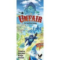 CORAX GAMES - L+N GMBH 1030785 Unfair | CHKO - Erweiterung CORAX GAMES - L+N GMBH 1030785 Unfair | CHKO - Erweiterung von CORAX GAMES
