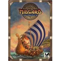 CORAX GAMES - L+N GMBH 1031001 Reavers of Midgard: Das Kartenspiel CORAX GAMES - L+N GMBH 1031001 Reavers of Midgard: Das Kartenspiel von CORAX GAMES