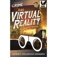 CORAX GAMES - L+N GMBH 108449989825 Chronicles of Crime - VR -Brille inkl. Szenario CORAX GAMES - L+N GMBH 108449989825 Chronicles of Crime - VR -Brille inkl. Szenario von CORAX GAMES